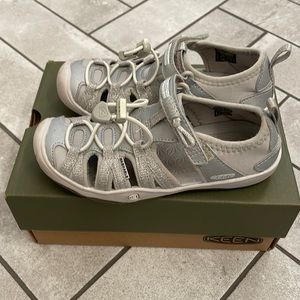 Keen sandals